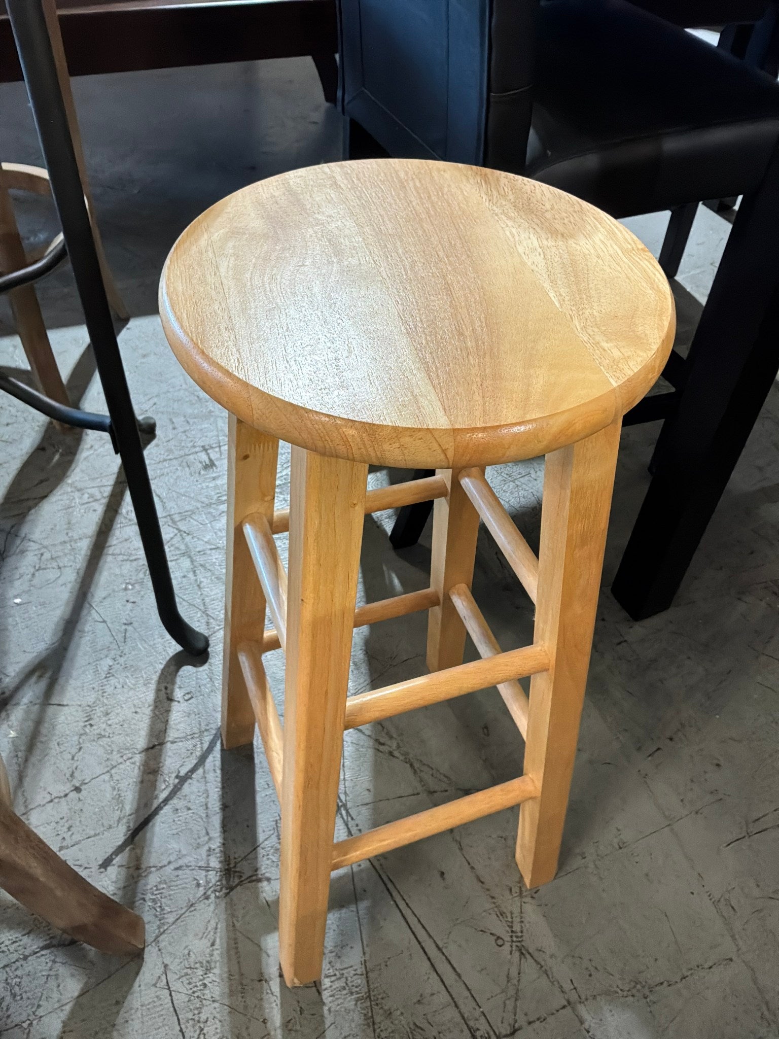 Lightwood Barstool